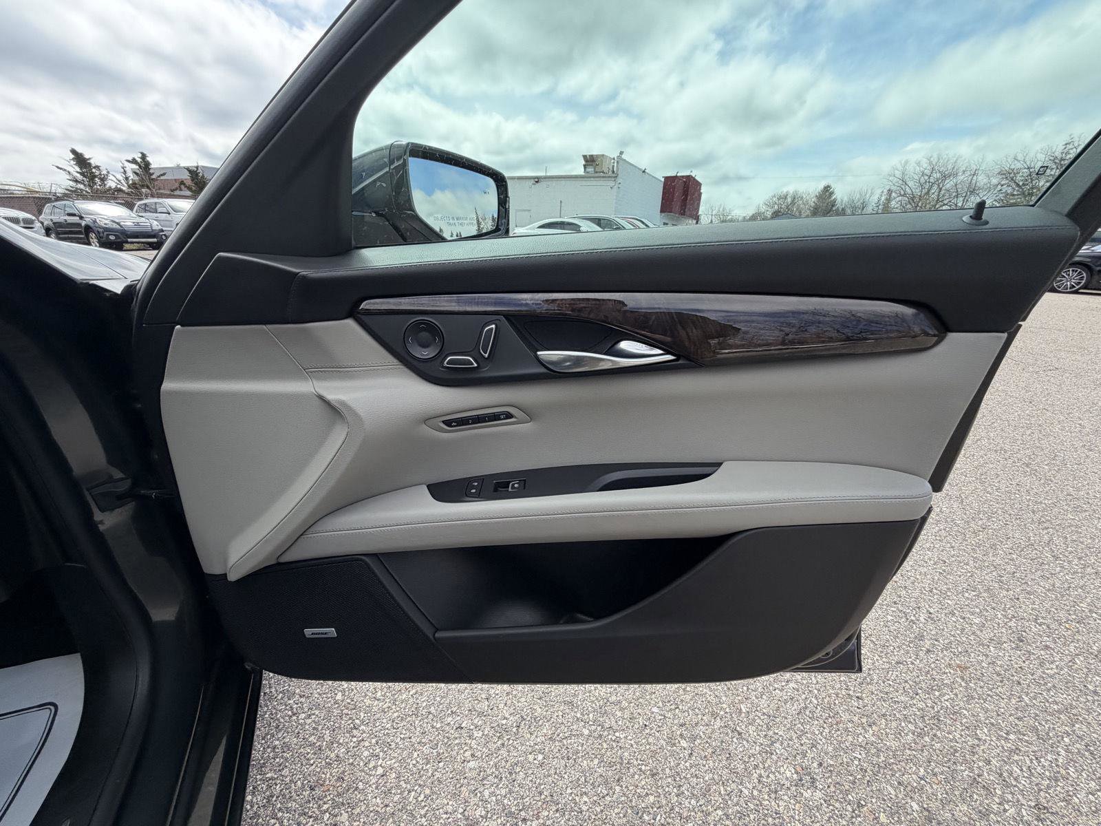 Used 2017 Cadillac CT6 Premium Luxury w/ Rear Seat Package AWD/4WD image 38