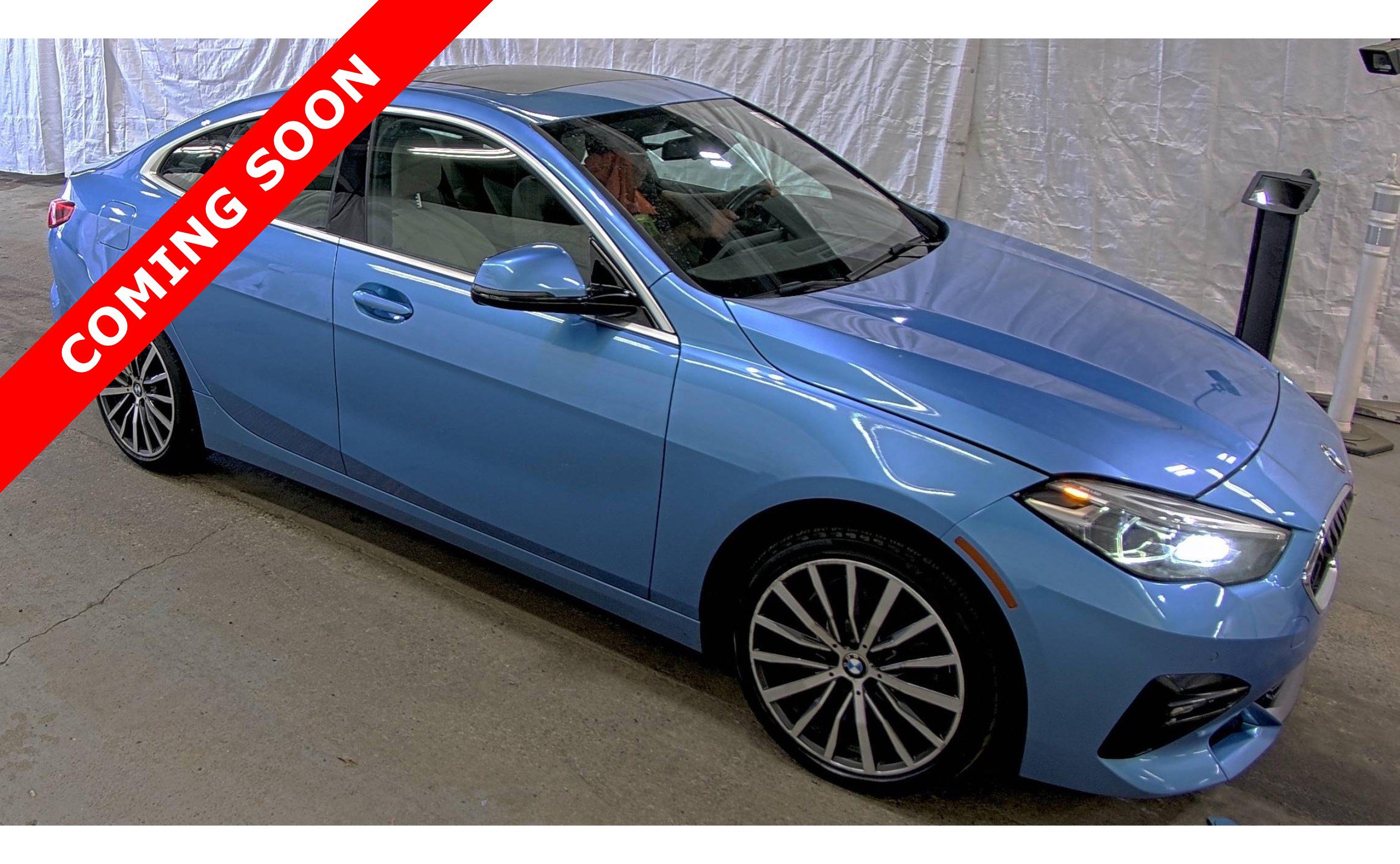 Used 2021 BMW 228i xDrive Gran Coupe w/ Convenience Package AWD/4WD image 3
