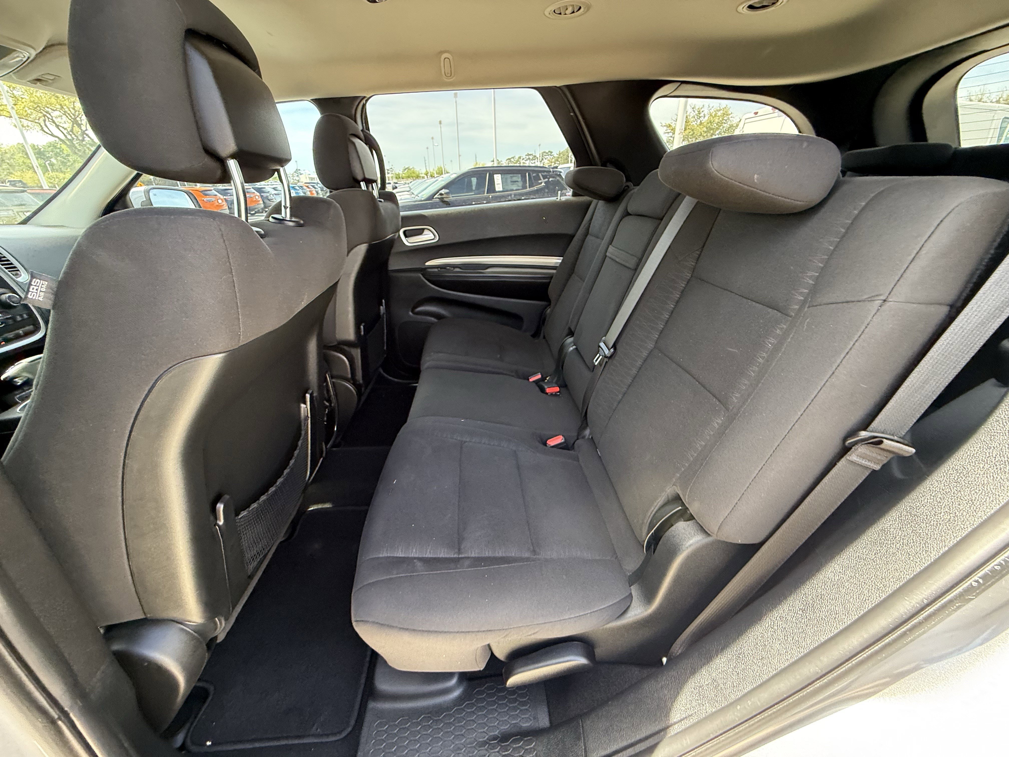Used 2020 Dodge Durango SXT w/ 3rd Row Seating Group image 29
