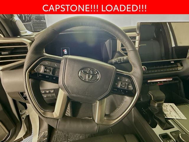 New 2026 Toyota Sequoia Capstone image 11