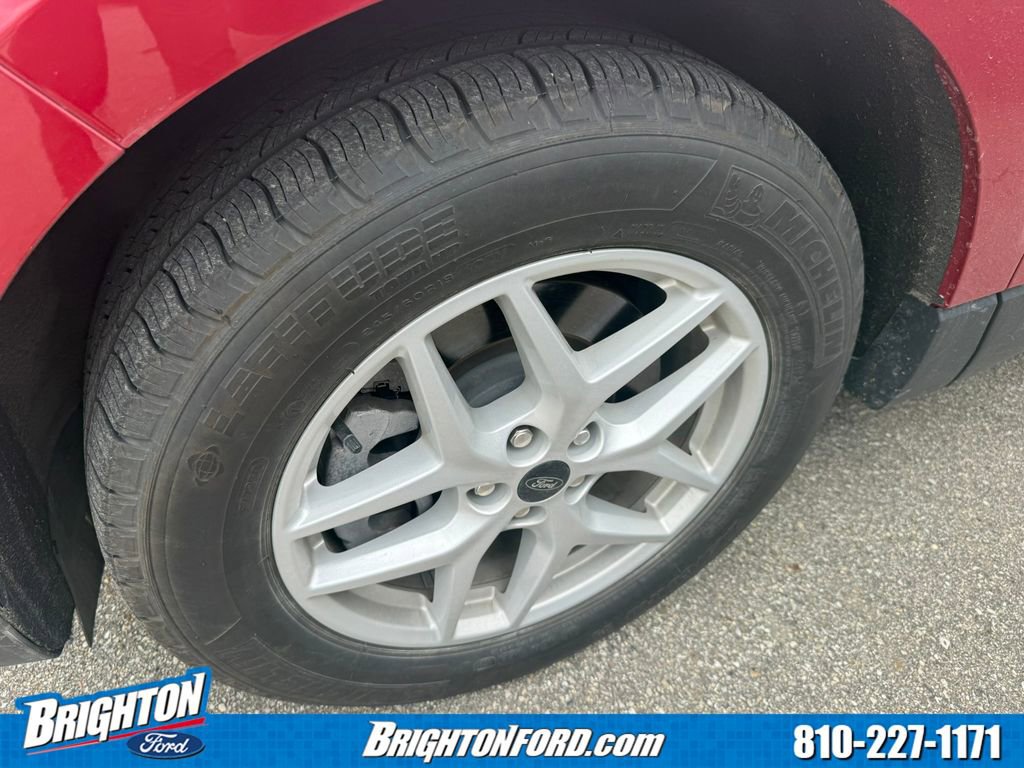 Used 2023 Ford Edge SEL AWD/4WD image 10