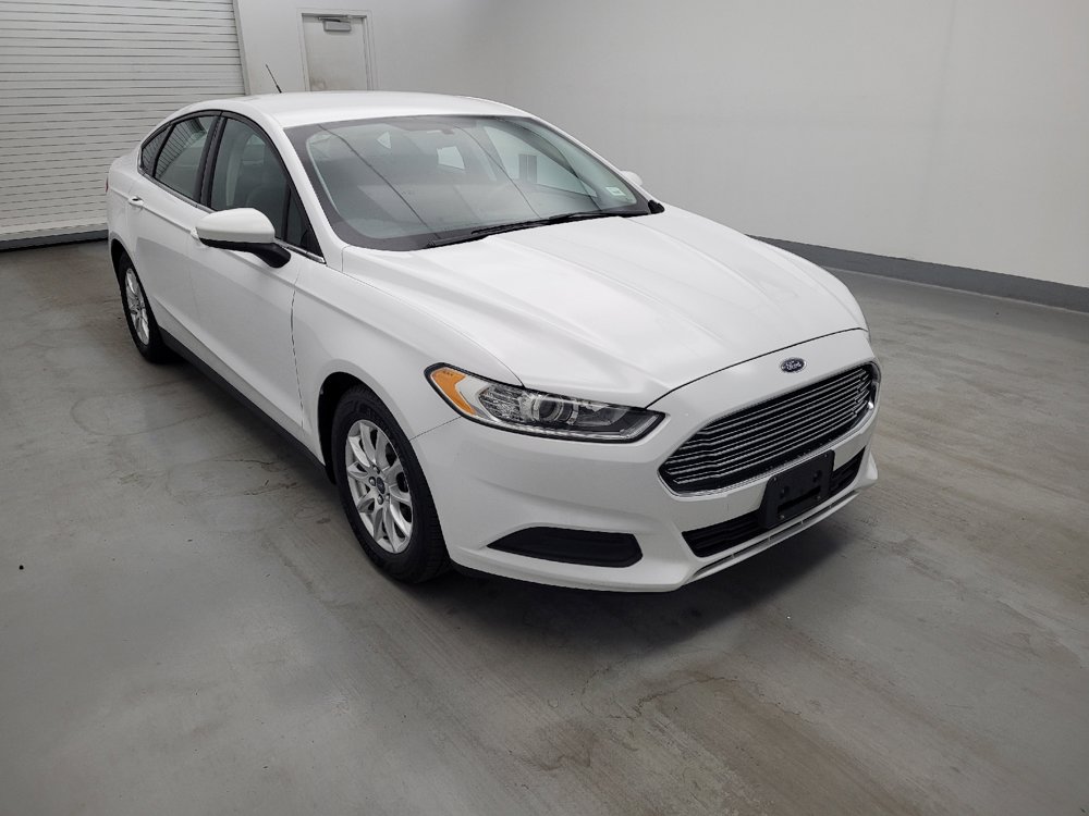 Used 2016 Ford Fusion S FWD image 13