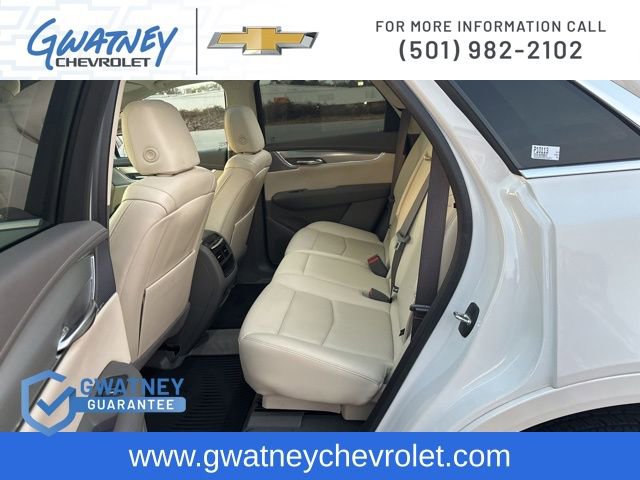 Used 2022 Cadillac XT5 Premium Luxury w/ Technology Package image 26