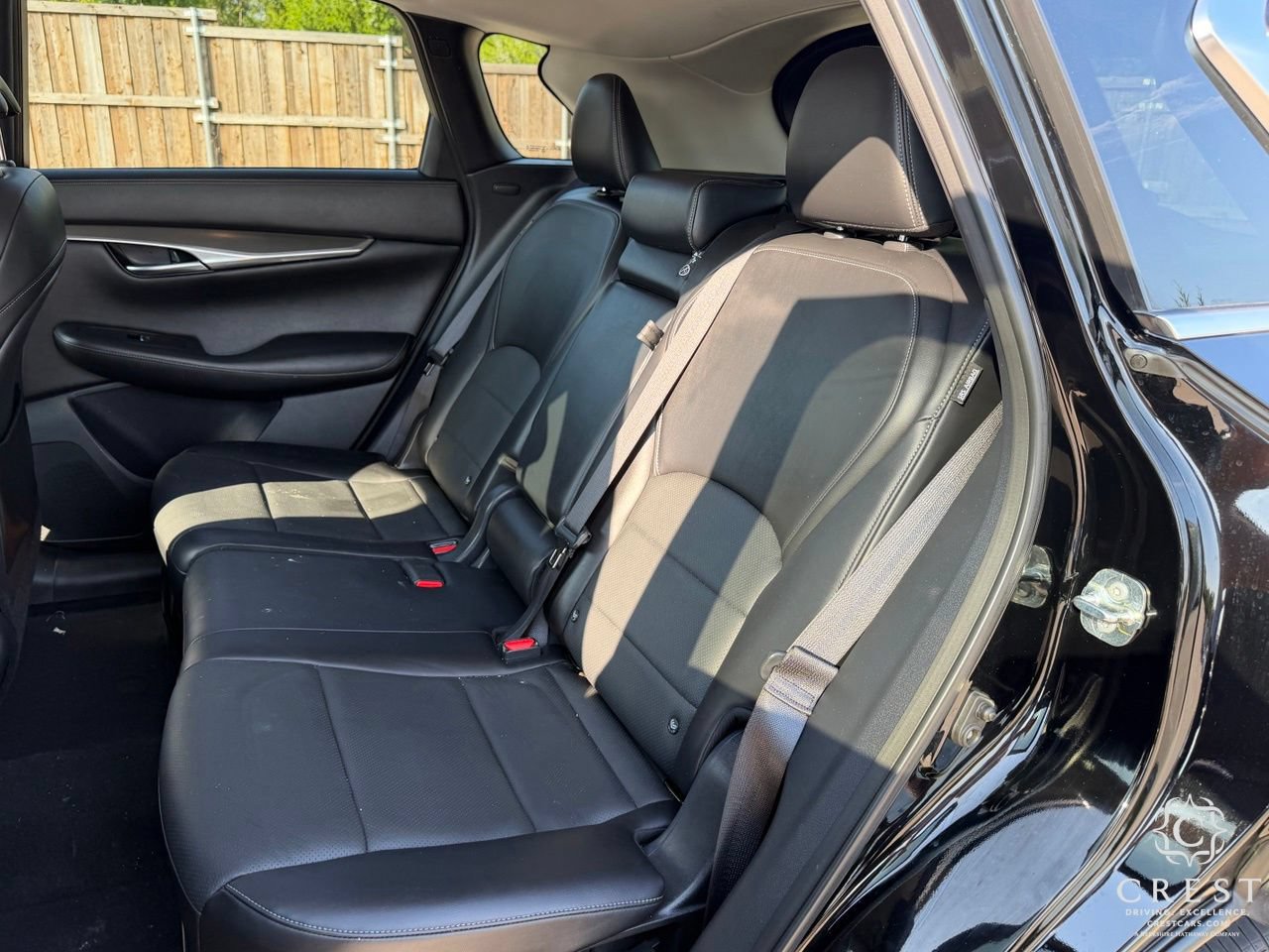 Used 2024 INFINITI QX50 Luxe FWD image 25