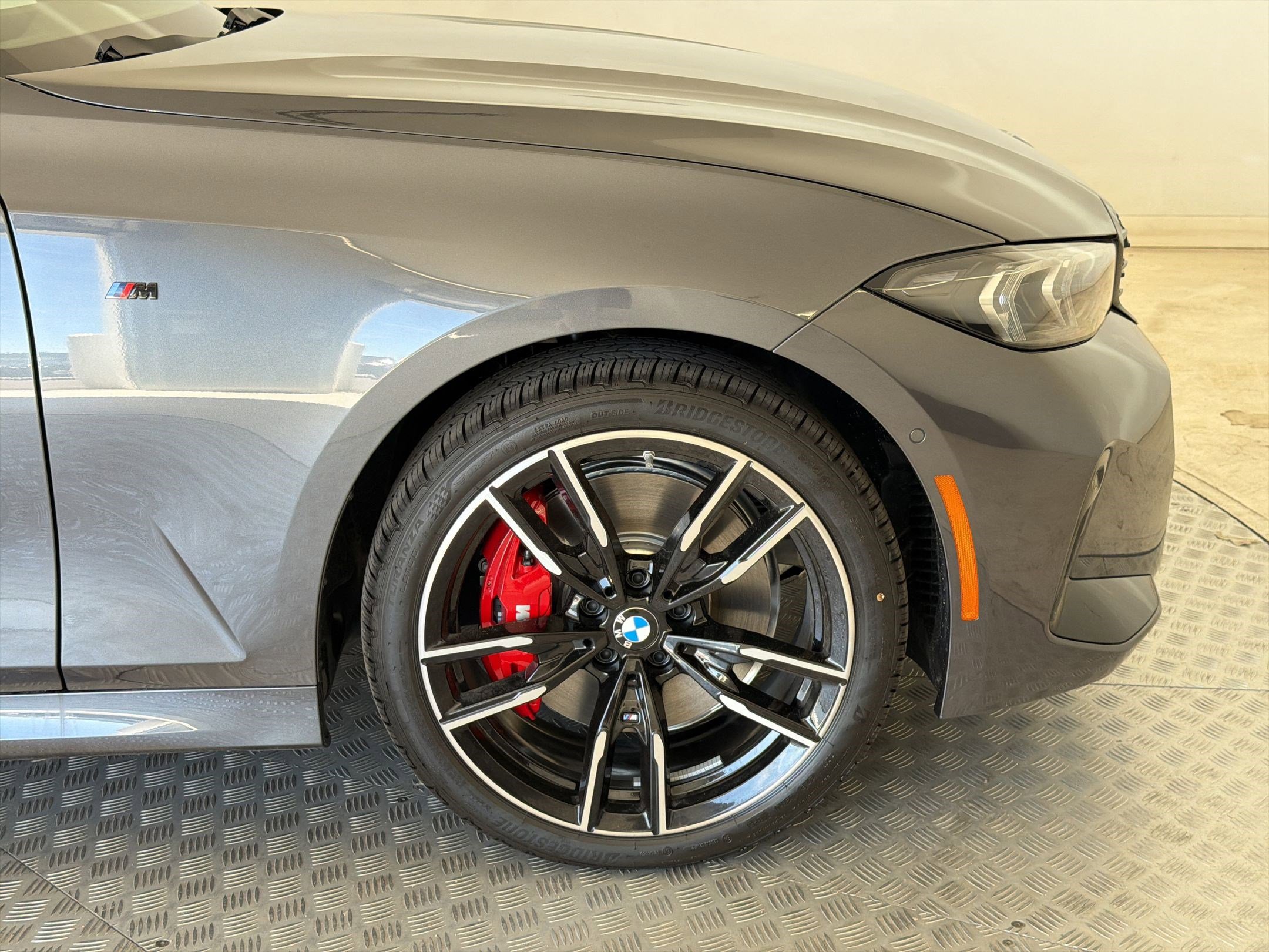 New 2026 BMW M340i xDrive w/ Premium Package AWD/4WD image 12