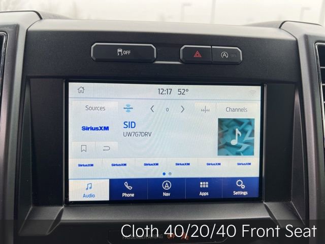 Used 2019 Ford F150 XLT w/ Equipment Group 302A Luxury image 18