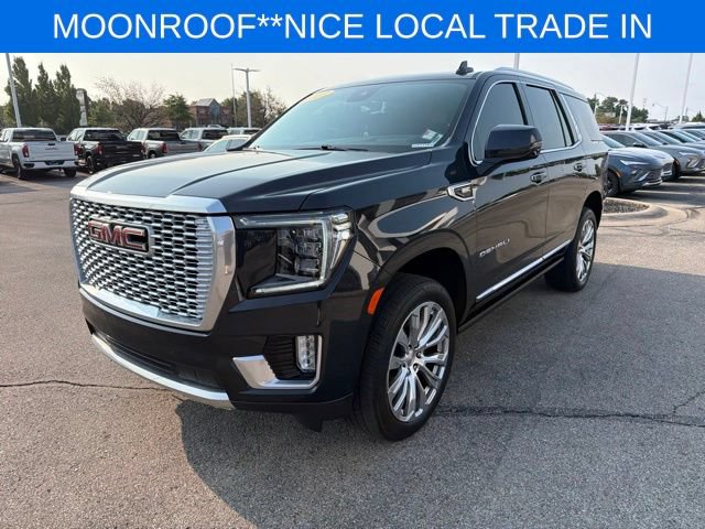 Used 2023 GMC Yukon Denali w/ Denali Reserve Package AWD/4WD image 5