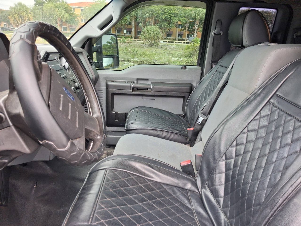 Used 2015 Ford F250 XL w/ Power Equipment Group RWD image 11