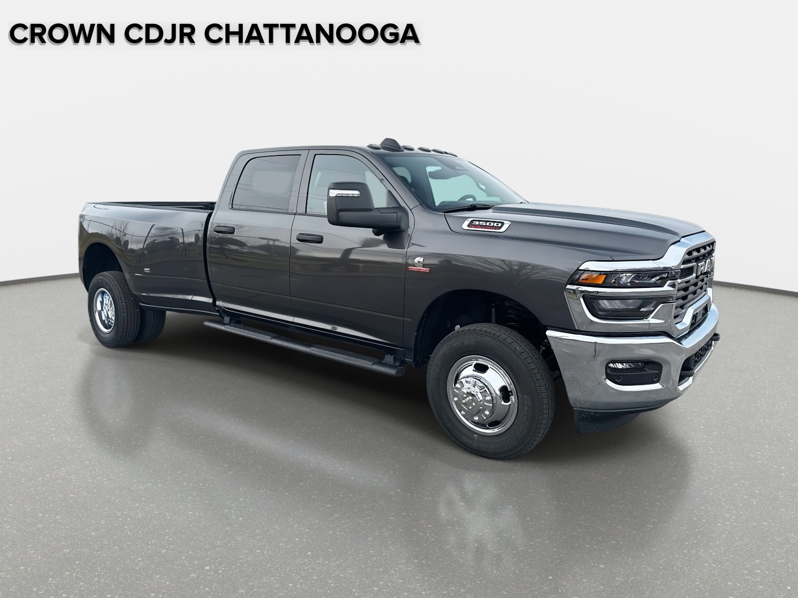 New 2026 RAM 3500 Tradesman image 2