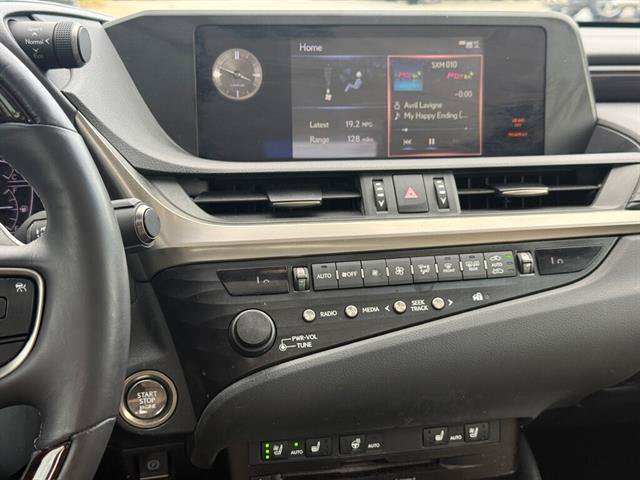 Used 2019 Lexus ES 350 w/ Premium Package FWD image 13