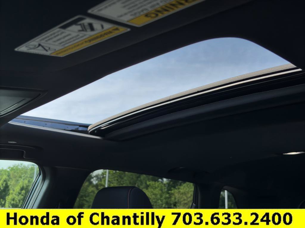Used 2025 Honda CR-V Sport image 19