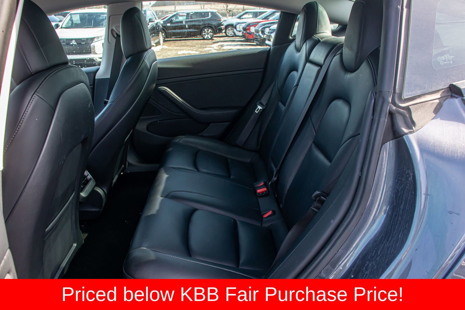 Used 2021 Tesla Model 3 Long Range image 10