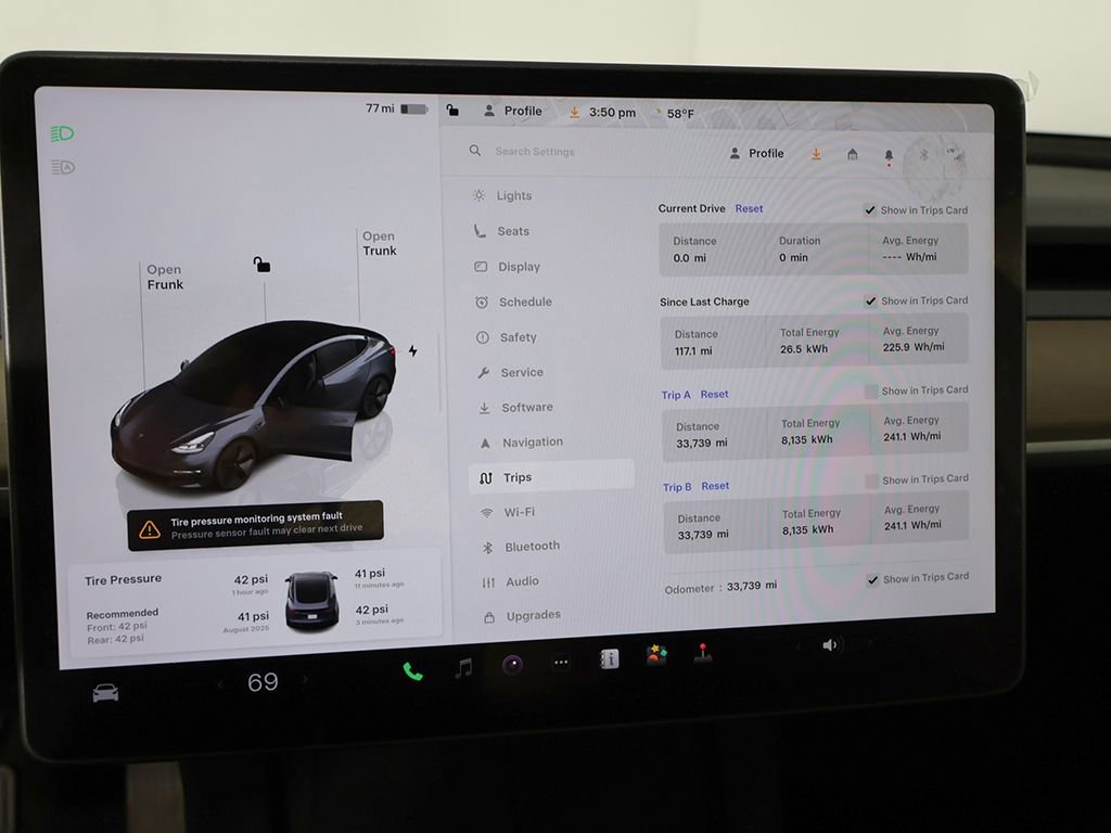 Used 2023 Tesla Model 3 Standard Range RWD image 43