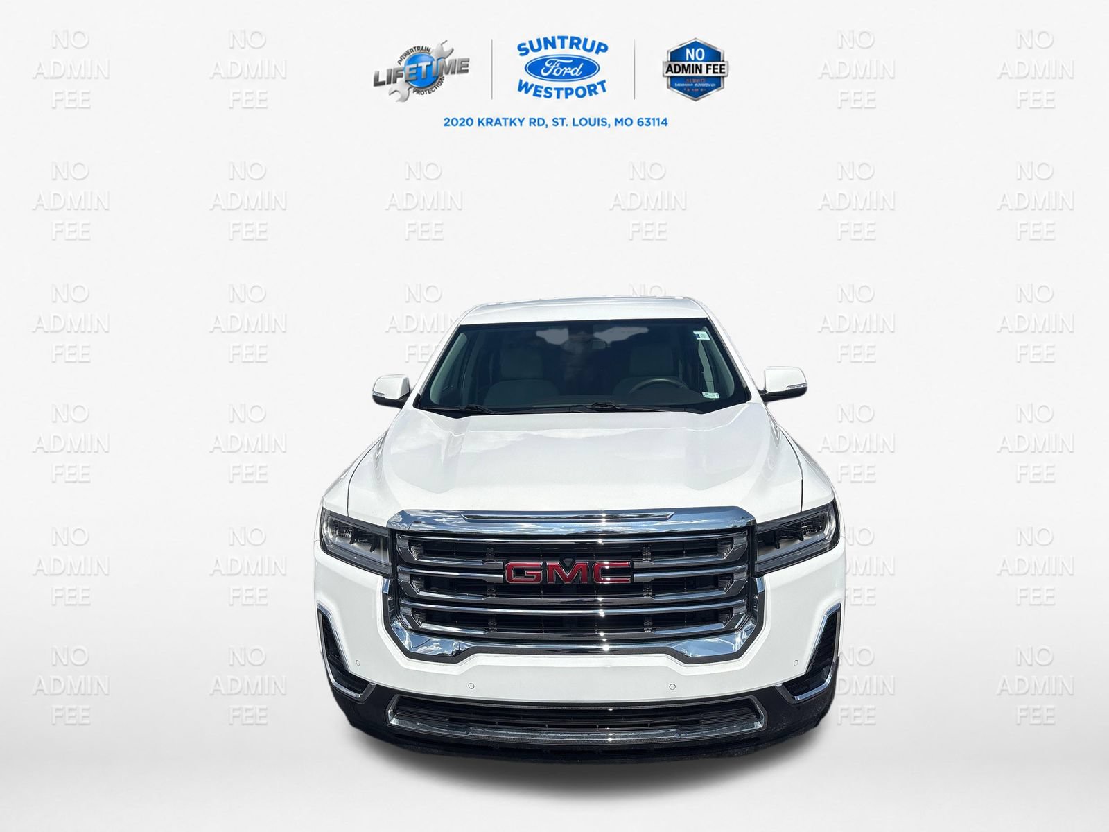 Used 2022 GMC Acadia SLE FWD image 16