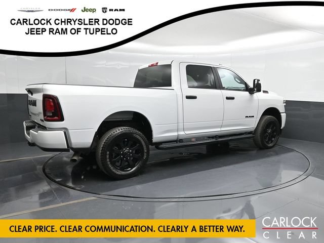 Used 2025 RAM 2500 Big Horn AWD/4WD image 3