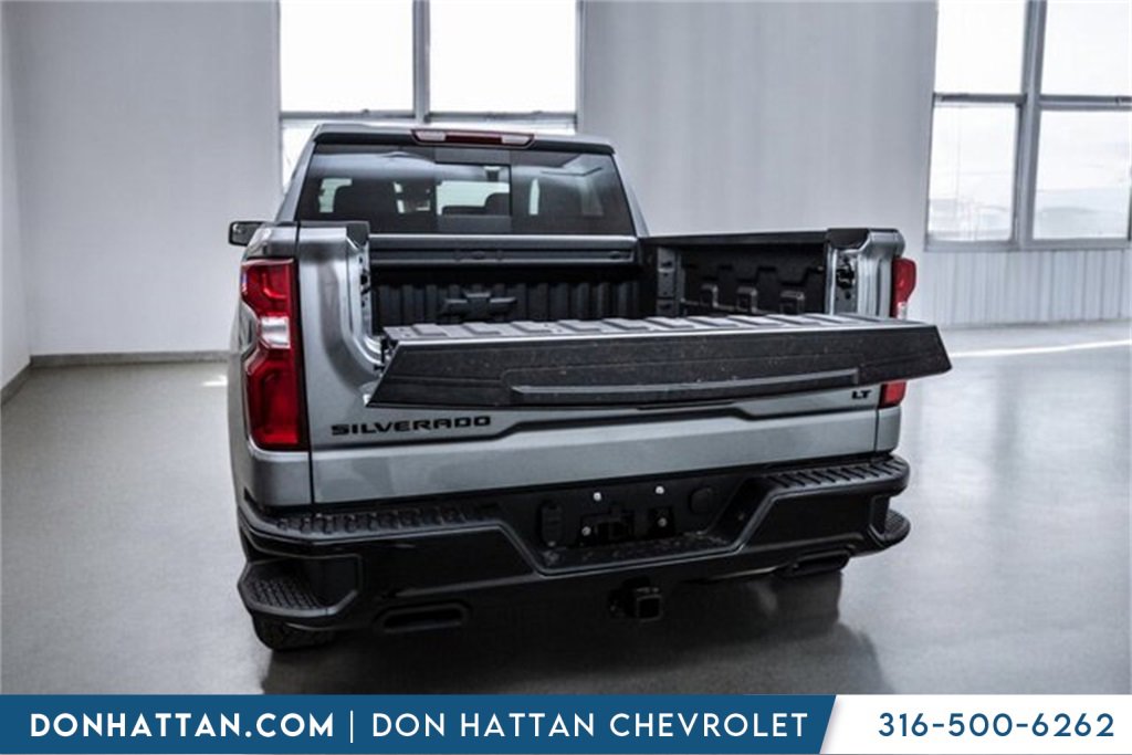 New 2026 Chevrolet Silverado 1500 LT Trail Boss w/ Convenience Package II image 34
