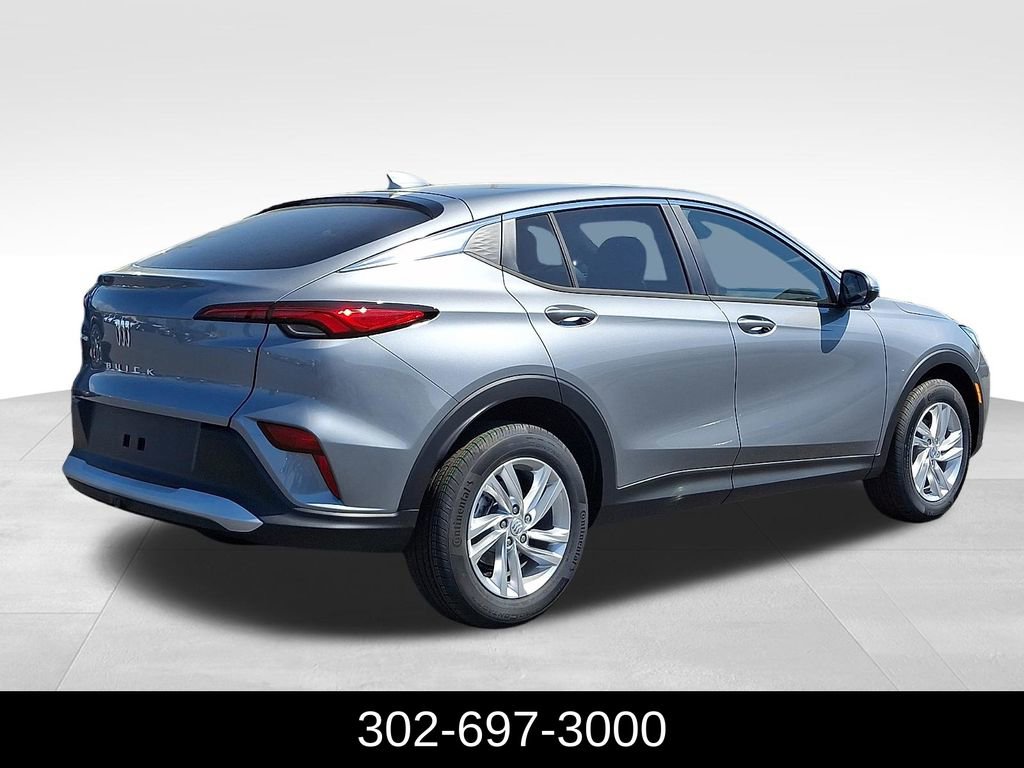 New 2026 Buick Envista Preferred w/ Advanced Safety Package image 6