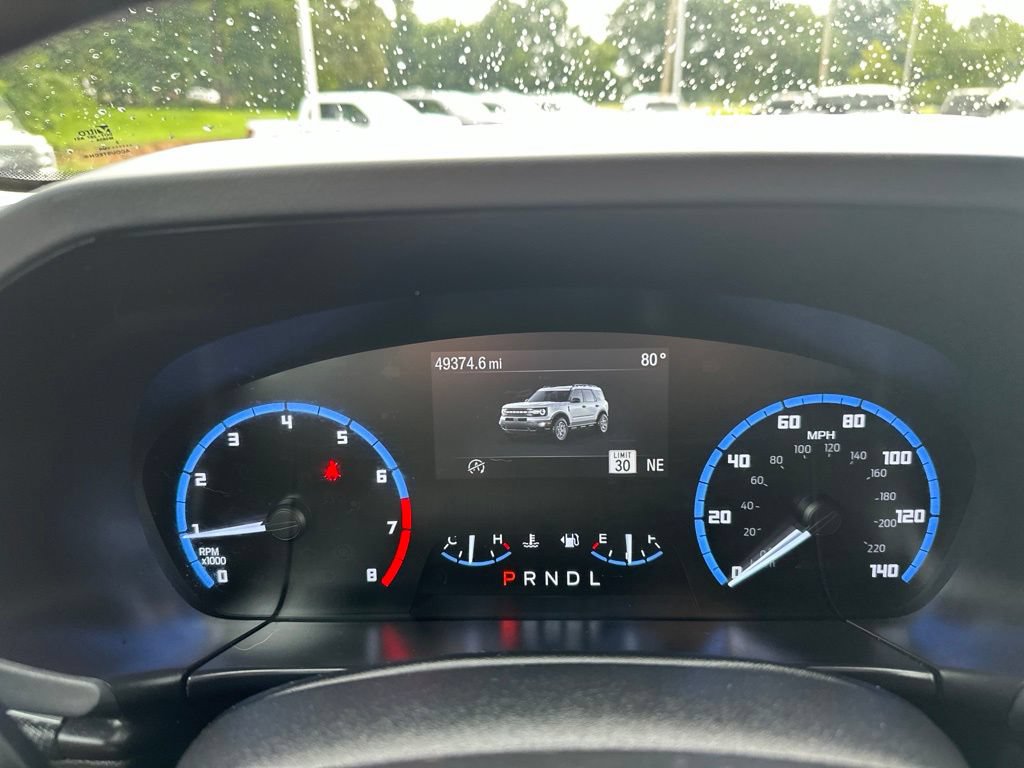 Used 2021 Ford Bronco Sport Big Bend AWD/4WD image 20
