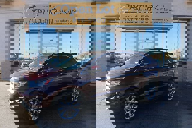 Used 2018 Ford Edge Titanium w/ Equipment Group 301A