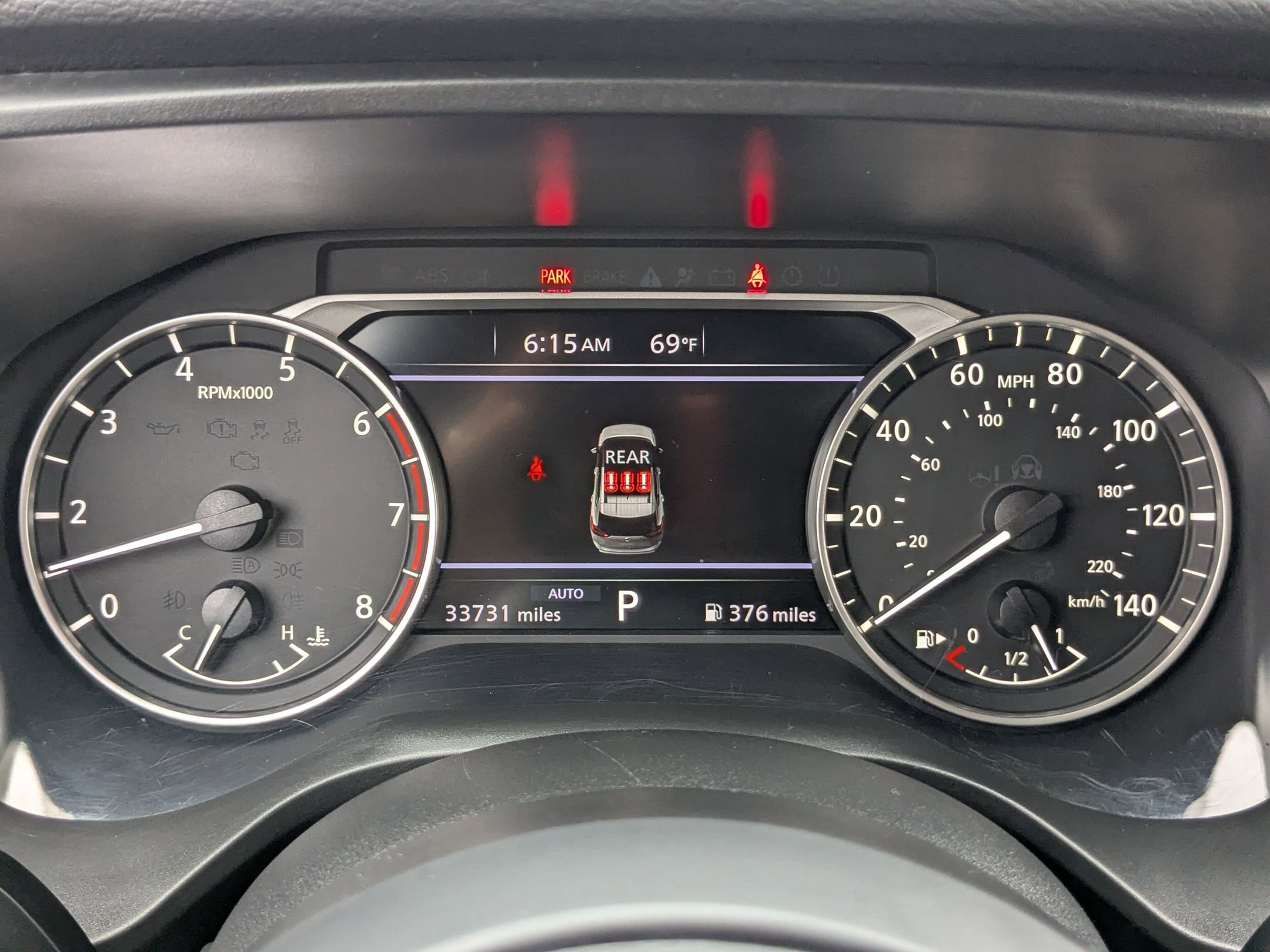 Certified 2024 Nissan Rogue SV image 20