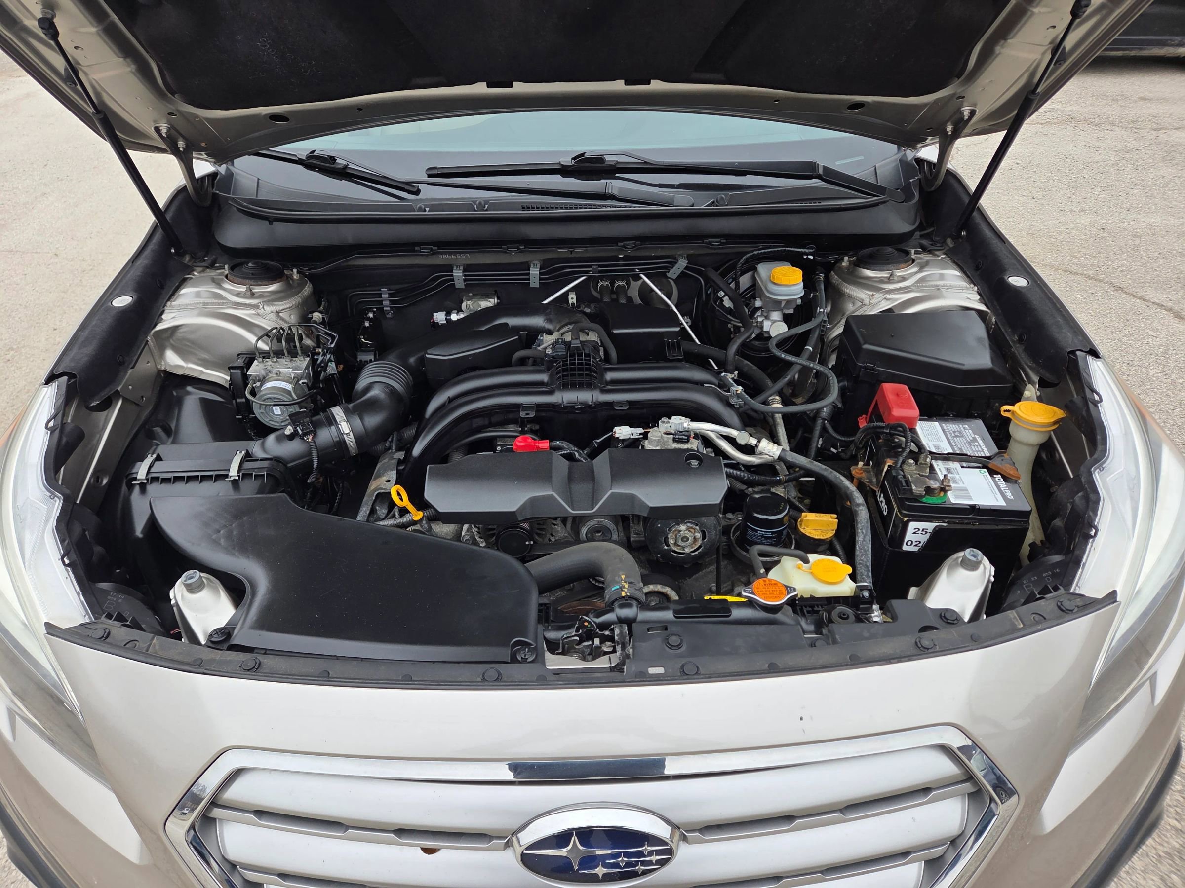 Used 2016 Subaru Outback 2.5i Limited image 23