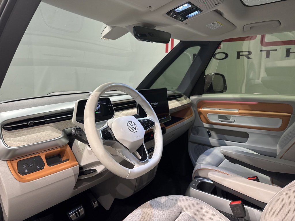 Used 2025 Volkswagen ID. Buzz 1st Edition image 10