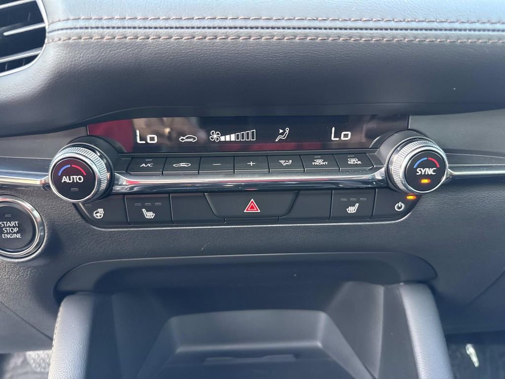 Certified 2024 MAZDA MAZDA3 2.5 Turbo Premium Plus Package image 36