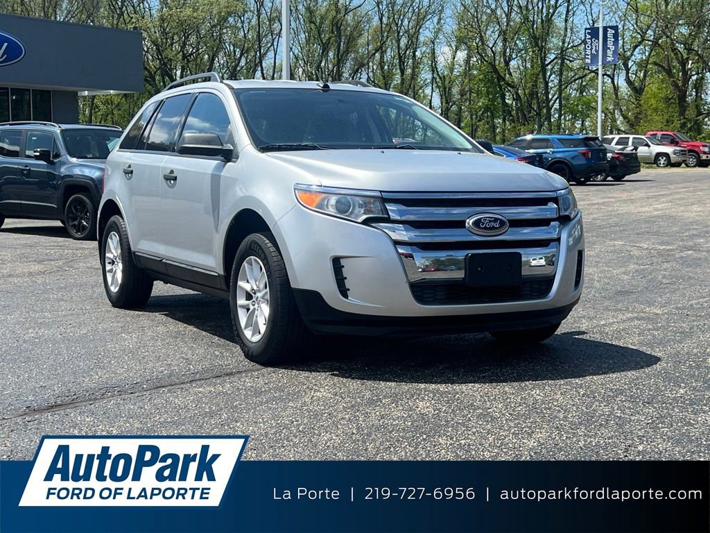 Used 2013 Ford Edge SE