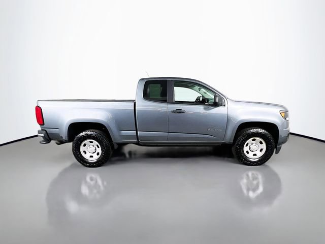 Used 2019 Chevrolet Colorado W/T w/ WT Convenience Package image 9