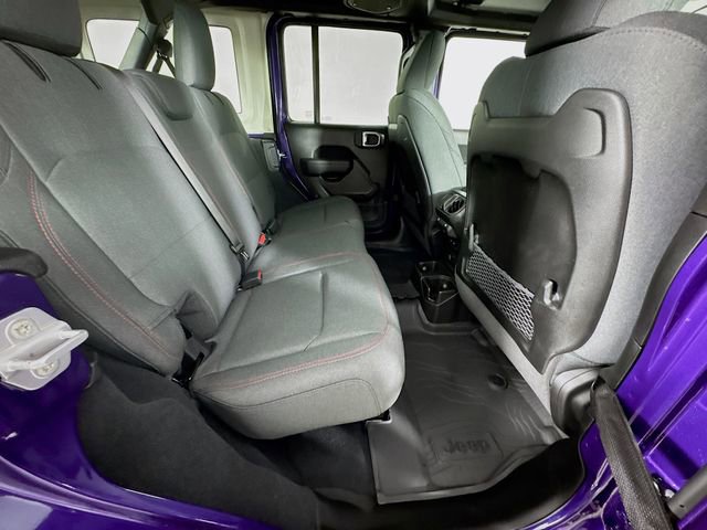 New 2026 Jeep Wrangler Unlimited Rubicon image 28