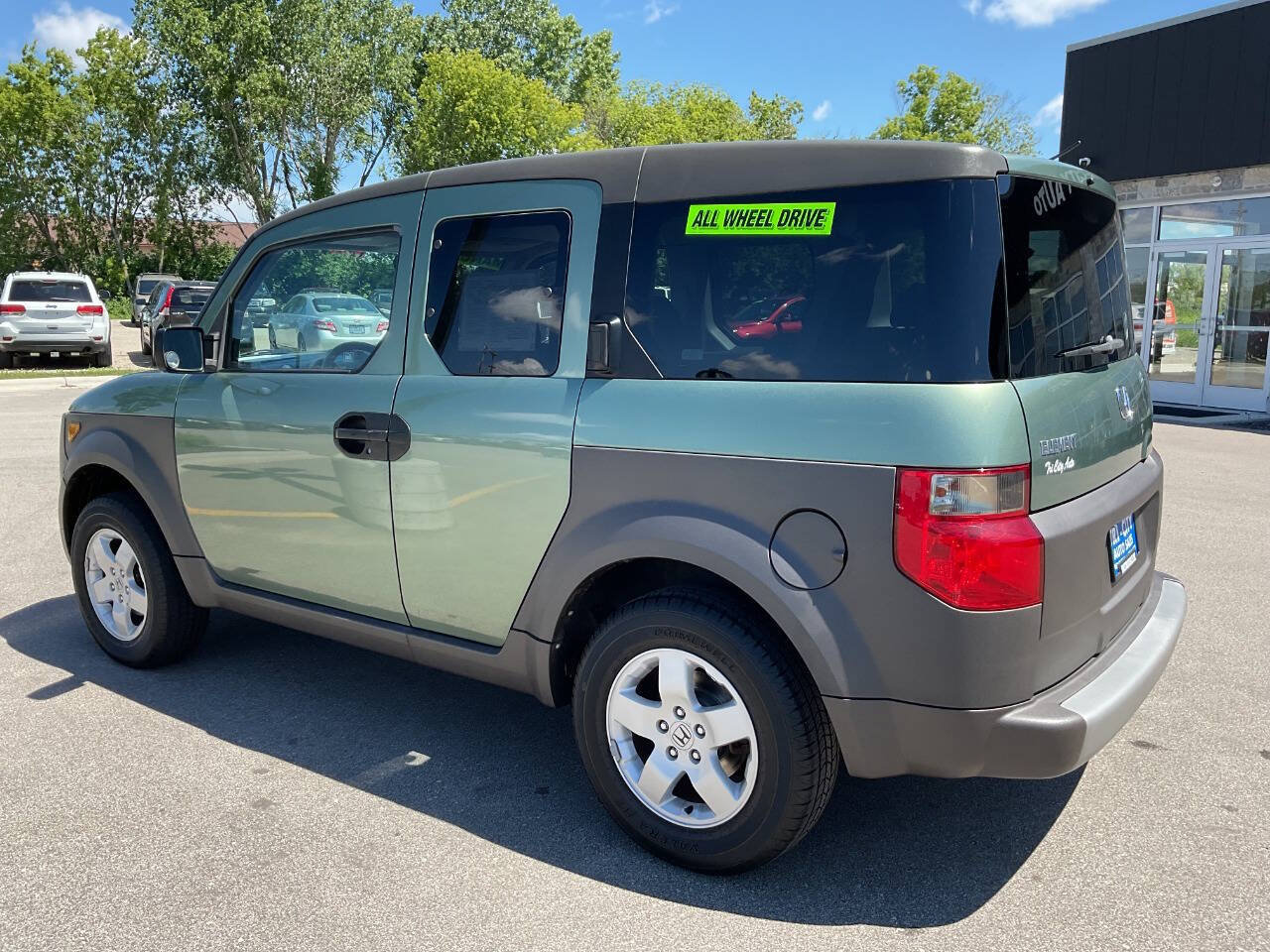 Used 2004 Honda Element EX image 4
