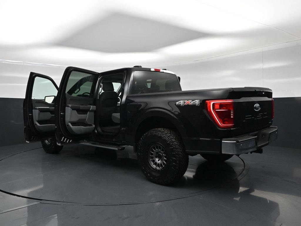 Used 2023 Ford F150 XLT w/ Equipment Group 302A High AWD/4WD image 31