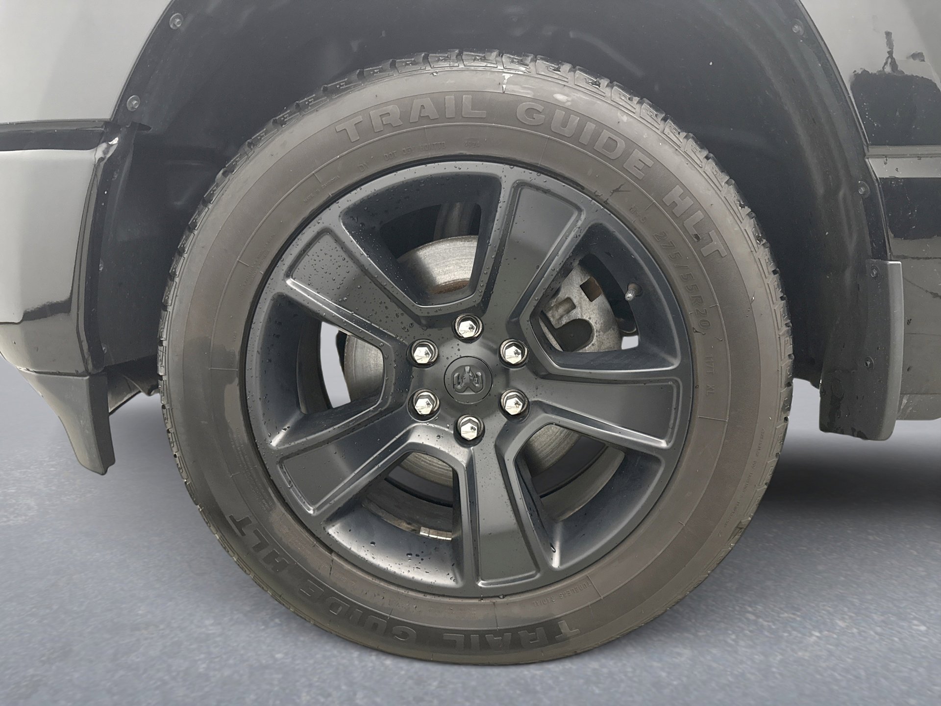 Used 2022 RAM 1500 Big Horn image 21