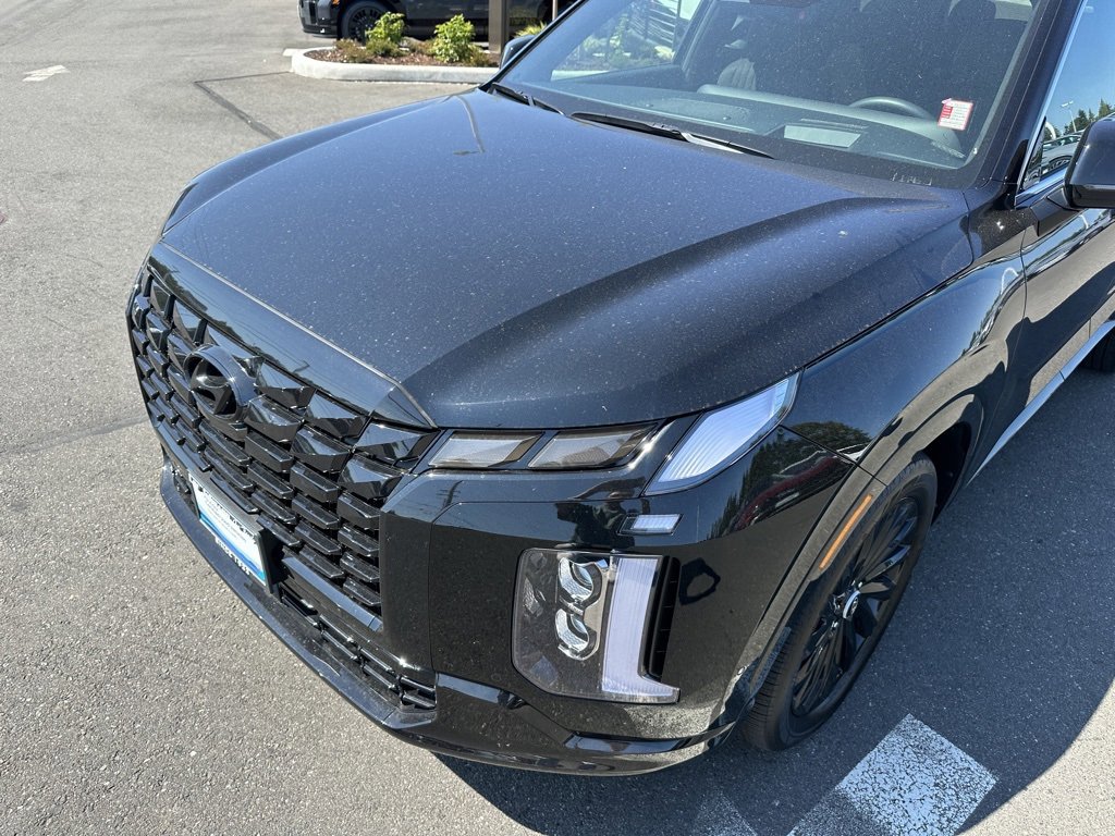 Certified 2025 Hyundai Palisade Calligraphy image 4