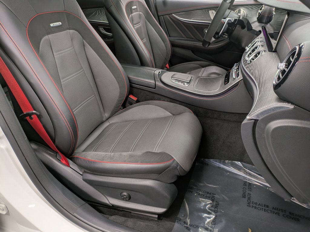 Used 2021 Mercedes-Benz E 53 AMG 4MATIC Sedan image 28
