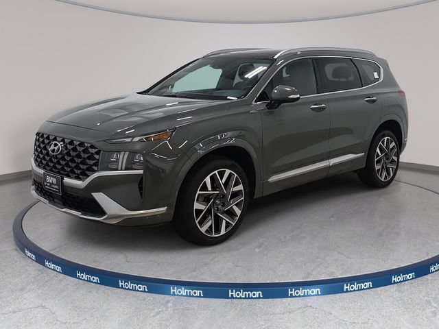 Used 2021 Hyundai Santa Fe Calligraphy AWD/4WD image 1