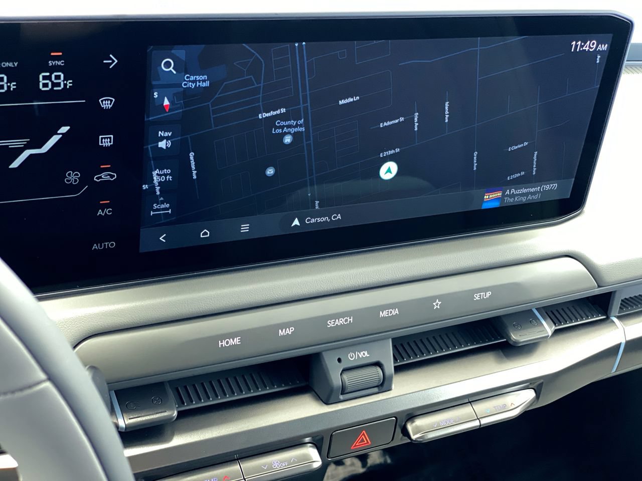 New 2027 Kia EV3 Wind FWD image 27