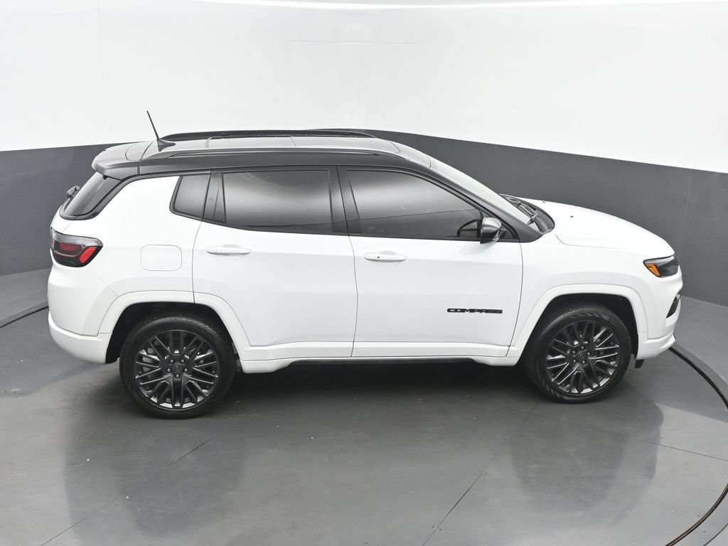 Used 2022 Jeep Compass High Altitude AWD/4WD image 43