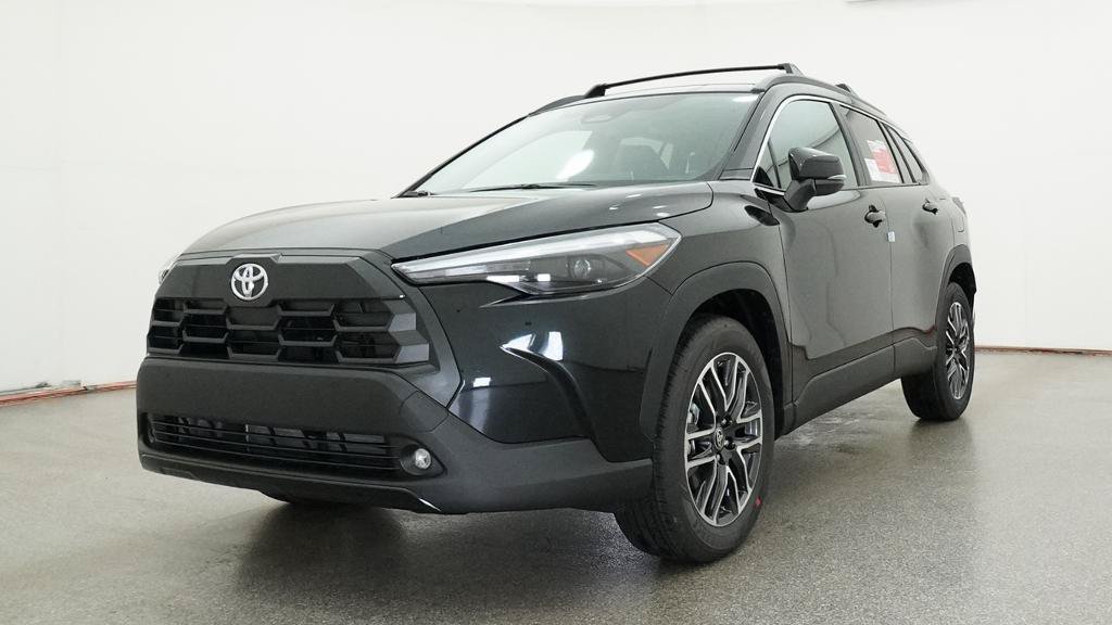 New 2026 Toyota Corolla Cross XLE FWD image 19