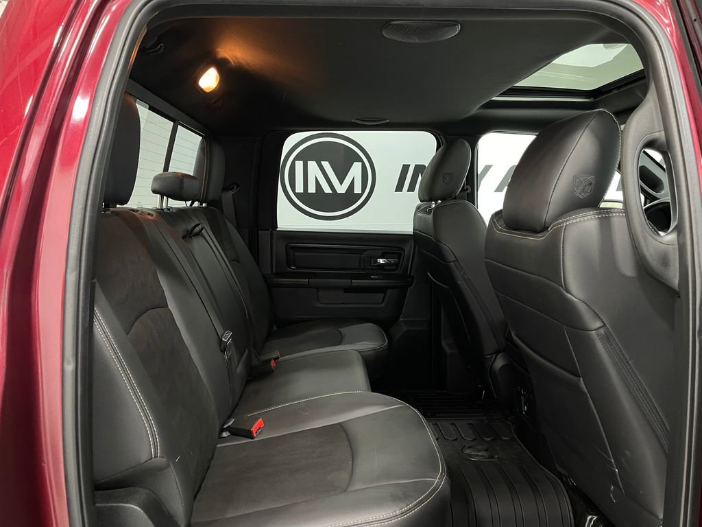 Used 2018 RAM 1500 Rebel w/ Luxury Group image 31