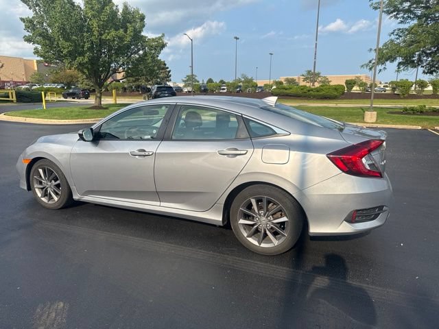 Used 2019 Honda Civic EX image 2