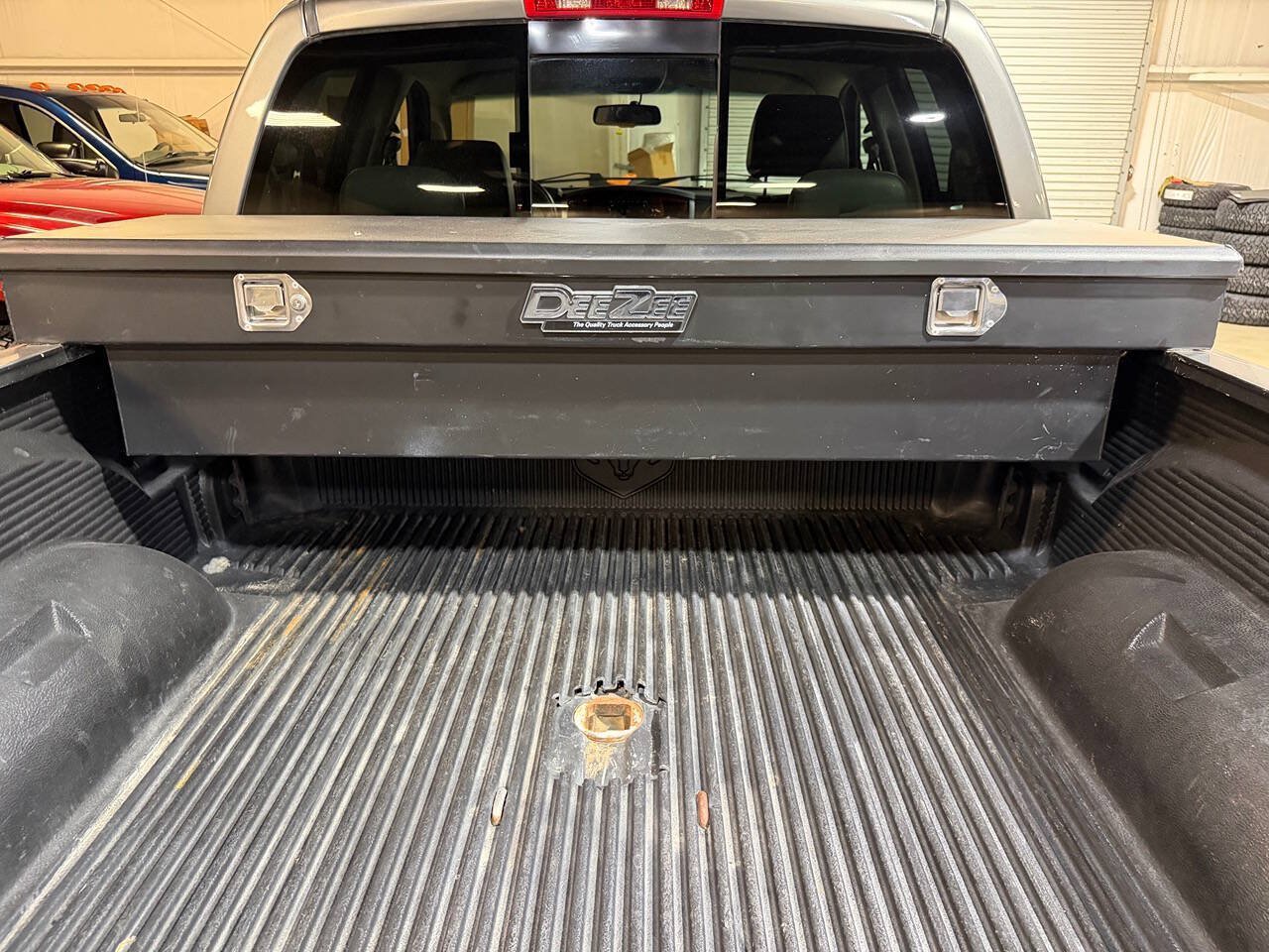 Used 2006 Dodge Ram 3500 Truck Laramie AWD/4WD image 18