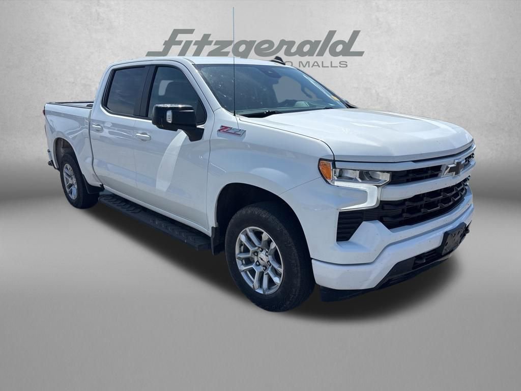 Used 2023 Chevrolet Silverado 1500 RST w/ Convenience Package II image 7