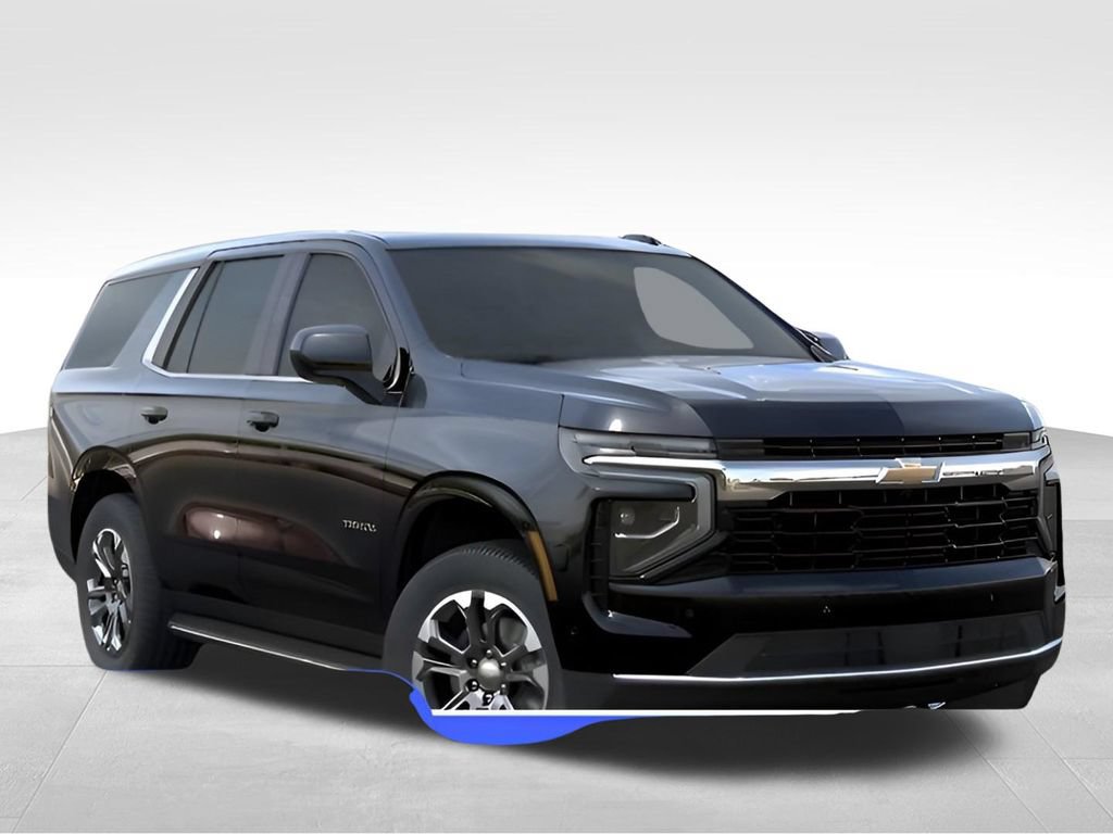 New 2026 Chevrolet Tahoe LS RWD image 8