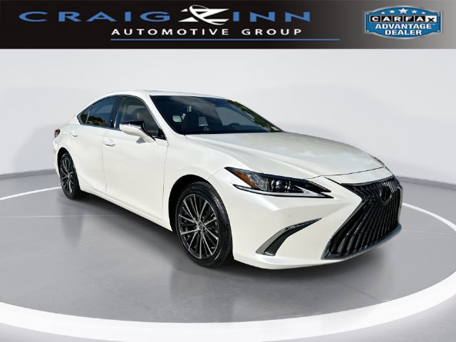 Certified 2024 Lexus ES 350 w/ Premium Package FWD image 1