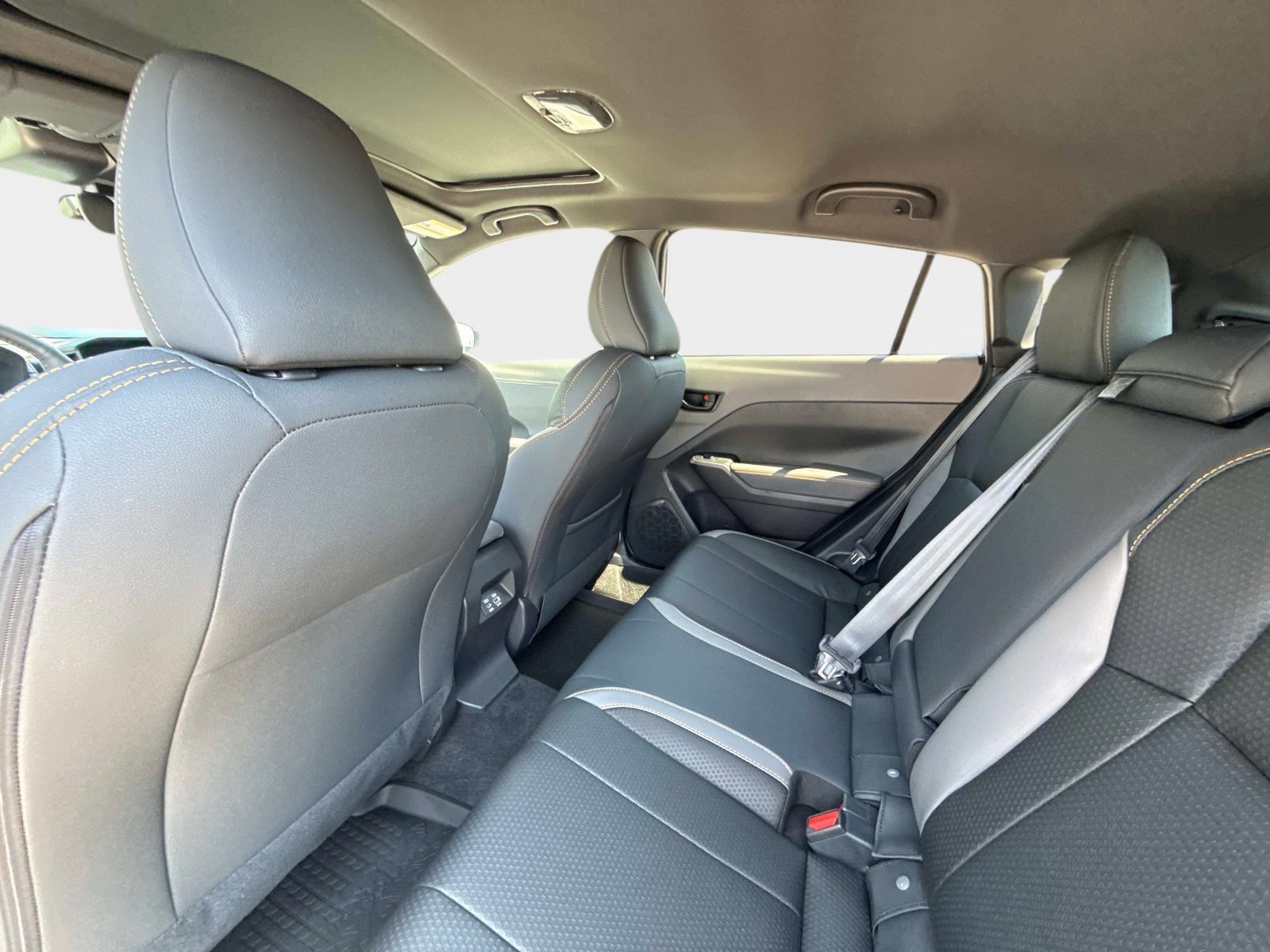 New 2026 Subaru Crosstrek 2.5i Wilderness w/ Crosstrek Mirror Package AWD/4WD image 18