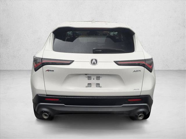 Used 2025 Acura ADX A-Spec AWD/4WD image 8