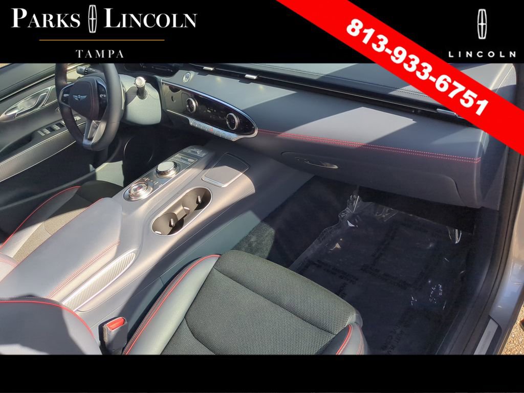 Used 2023 Genesis GV70 2.5T w/ Sport Prestige Package AWD/4WD image 12