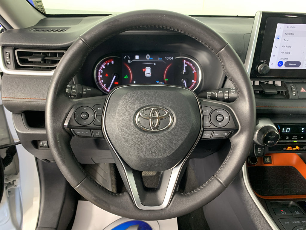 Used 2024 Toyota RAV4 Adventure AWD/4WD image 22