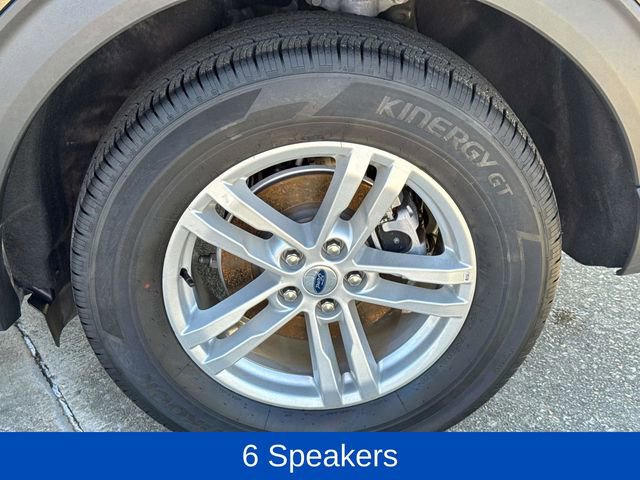 Used 2024 Ford Explorer XLT w/ Equipment Group 202A image 5